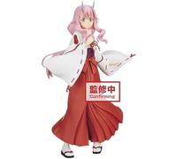 Banpresto - Moi quand Je Me Reincarne en Slime Figurine - Espresto Maiden Costume Shuna 21 cm - 4983164163704, Multicoloured, 50