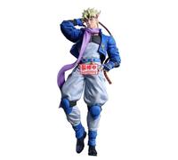 BANPRESTO Mometria JoJo's Bizarre Adventure Caesar Anthonio Zeppeli Figure | Bandai Banpresto Non-Articulated Anime Figure. PVC collectible with detailed paintwork and finish.
