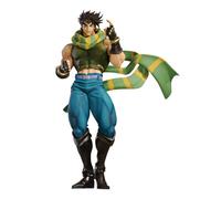 BANPRESTO Mometria JoJo's Bizarre Adventure Joseph Joestar Figure | Bandai Banpresto Non-Articulated Anime Figure. PVC collectible with detailed paintwork and finish.