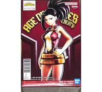 Banpresto Figure Momo Yaoyorozu My Hero Academia Age of Heroes 17 cm Golden