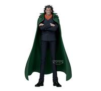 Banpresto Monkey D. Dragon One Piece Collectible Action Figure - Dxf The Grandline Series Special 20 cm, BP29388P, Multicolor, Optima for Anime Fans
