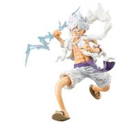 Banpresto Monkey D. Luffy Gear5 One Piece Action Figure - Grandist - Special Edition 25 cm - BP30079P Multicolor - Collectible Figure - Great for Anime Fans