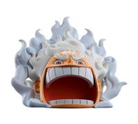 Banpresto Monkey D. Luffy Gear5 One Piece FL Vol 3 Action Figure, 4 Inch, BP28840P Multicolor, Collectible Figure, Optimal for Anime Fans