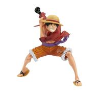 Banpresto Action Figure Monkey D Luffy Maximatic (Vera) 21 cm Multicolor BP29208P