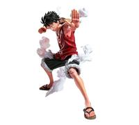 Banpresto Monkey D. Luffy I One Piece Action Figure - Maximaticplus 21 cm - PZ71027P Multicolour - Collectible Figure - Ideal for Anime Fans