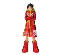 Banpresto Monkey D. Luffy One Piece DXF Action Figure - The Grandline Series 16