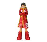 ONE PIECE Monkey D. Luffy DXF THE GRANDLINE SERIES Figure Japan Sealed