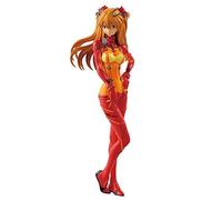 Banpresto Most lottery Evangelion B Award Asuka Langley figure Eva racing ver. Separately PROJECT EVA RACING
