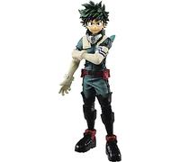 Banpresto My Hero Academia 18cm PVC Texture Izuku Midoriya Statue