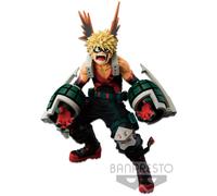 Banpresto - My Hero Academia 2D World Colosseum - Katsuki Bakugo Figure Anime