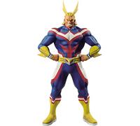 Banpresto - My Hero Academia Age Of Heroes-All Might Statue (repeat)