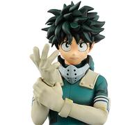 Banpresto My Hero Academia AGE OF HEROES -DEKU- Izuku Midoriya figure japan