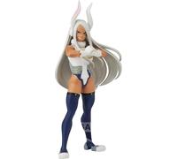 Banpresto - My Hero Academia - Age Of Heroes - Mirko Statue MHA