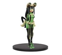 Banpresto PVC Statue My Hero Academia Age of Heroes Tsuyu Asui 15 cm