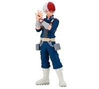 Banpresto Figure Shoto Todoroki Age Of Heroes My Hero Academia 17 cm Blue