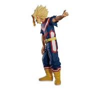 Banpresto - My Hero Academia - All Might True Form, Bandai Spirits The Amazing Heroes -Plus- Figure