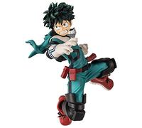 Banpresto My Hero Academia Amazing Heroes Vol. 1 Izuku Midoriya Deku Figure Statue