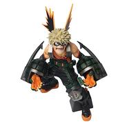 My Hero Academia Katsuki Bakugo Chronicle Super Master Stars Figure Orange