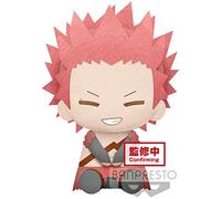 Banpresto Eijiro Kirishima My Hero Academia Teddy 20 Cm Golden