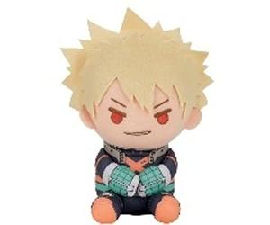 Banpresto My Hero Academia Big Plush Katsuki Bakugo 20cm