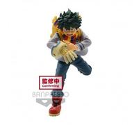 Banpresto MY HERO ACADEMIA - Izuku Midoriya - Bravegraph - Figurine 14cm