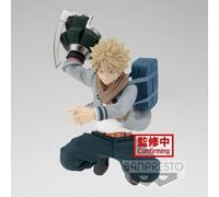 Banpresto My Hero Academia Bravegraph #1 Vol.3 Katsuki Bakugo