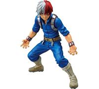 Banpresto My Hero Academia Chronicle Super Master Star Piece The Shoto Todoroki Figure