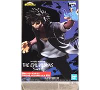 Banpresto My Hero Academia Dabi Figure | The Evil Villains by Bandai Spirits
