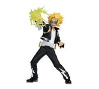 BANPRESTO MY HERO ACADEMIA - Denki Kaminari - Fig. The Amazing Heroes-Plus 15cm