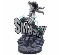 Banpresto - My Hero Academia - Dioramatic - Izuku Midoriya Statue