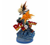 Banpresto - My Hero Academia - Dioramatic - Katsuki Bakugo - The Brush Statue
