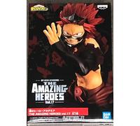 Banpresto MY HERO ACADEMIA - Ejiro Kirishima - Amazing Heroes WHM 12cm