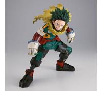 Banpresto My Hero Academia Grandista Izuku Midoriya Figure