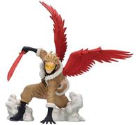 Banpresto Figure My Hero Academia Hawks II The Amazing Heroes -Plus-