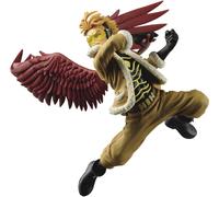 BanPresto My Hero Academia Hawks Vol.12 - The Amazing Heroes Figure, 16 cm