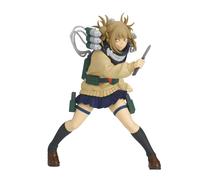 Banpresto Himiko Toga Evil Villains My Hero Academia Figure 17 Cm