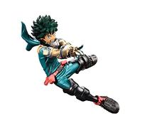 My Hero Academia Izuku Midoriya Special The Amazing Heroes Figure Multicolor
