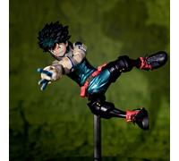 Banpresto MY HERO ACADEMIA - Izuku Midoriya- Amazing Heroes Sp. Color 14cm