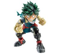 Banpresto Figure My Hero Academia Izuku Midoriya Super Master Stars Piece 18cm Multicolor