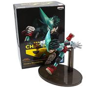Banpresto MY HERO ACADEMIA - Izuku Midoriya - Figurine Modeling Academy 11cm