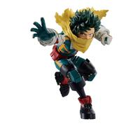 Banpresto Figure My Hero Academia Izuku Midoriya 10 cm ver. 2 (ver. A)