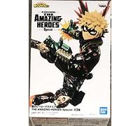 BANPRESTO My Hero Academia Amazing Heroes Special B Katsuki Bakugo