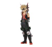 Banpresto - My Hero Academia Katsuki Bakugo II Figure | Bandai Spirits Age of He