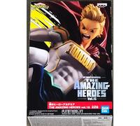 BanPresto MY HERO ACADEMIA - Lemillion - Figurine Amazing Heroes 13cm