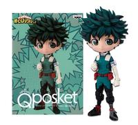 Banpresto - My Hero Academia - Izuko Midoriya - Q posket Figure Version 1