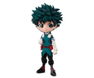 Banpresto My Hero Academia Q posket Midoriya Izuku Normal Color