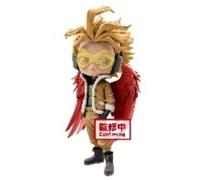 Banpresto MY HERO ACADEMIA - QPosket - Hawks A - Figurine 14cm