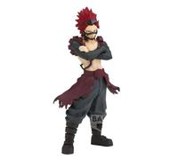 BANPRESTO MY HERO ACADEMIA - Red Riot - Figurine Age Of Heroes 16cm