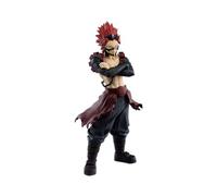 Banpresto Eijiro Kirishima Red Riot Age Of Heroes My Hero Academia Figure 16 Cm Red