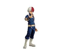 Banpresto - My Hero Academia Shoto Todoroki Texture Figure (Bandai BP16616)